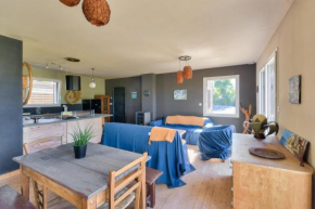 Ecological home in Val-de-Loire